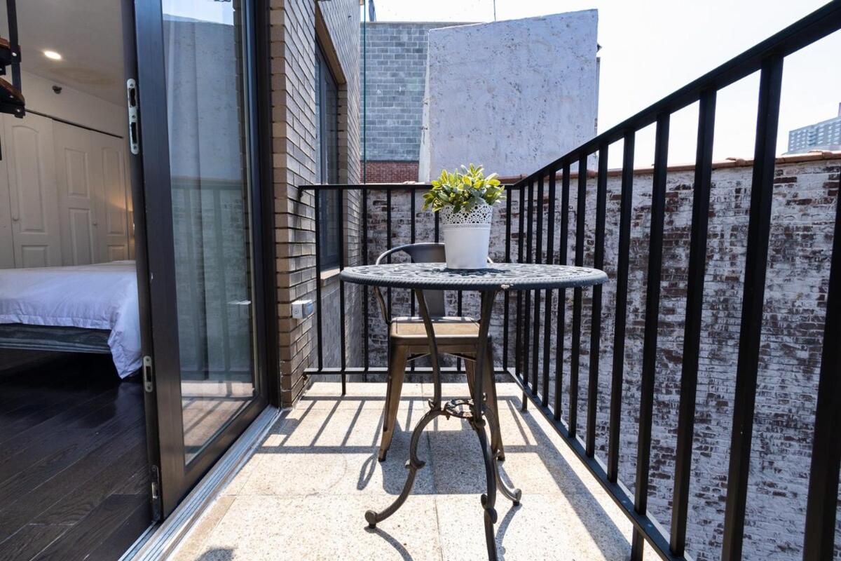 809-6B New 2Br Duplex With Private Patio Apartment New York City Exterior photo